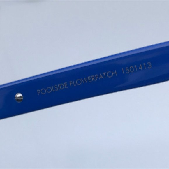 KAREN WALKER Women Sunglasses Poolside Flowerpatch - Picture 10 of 13